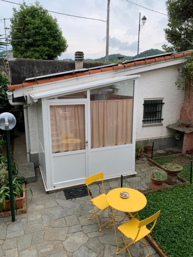 Resort Dependance Di Villa Rosa Maria Savona Kültér fotó